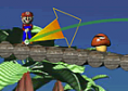 Mario Beach Resort Mini Golf